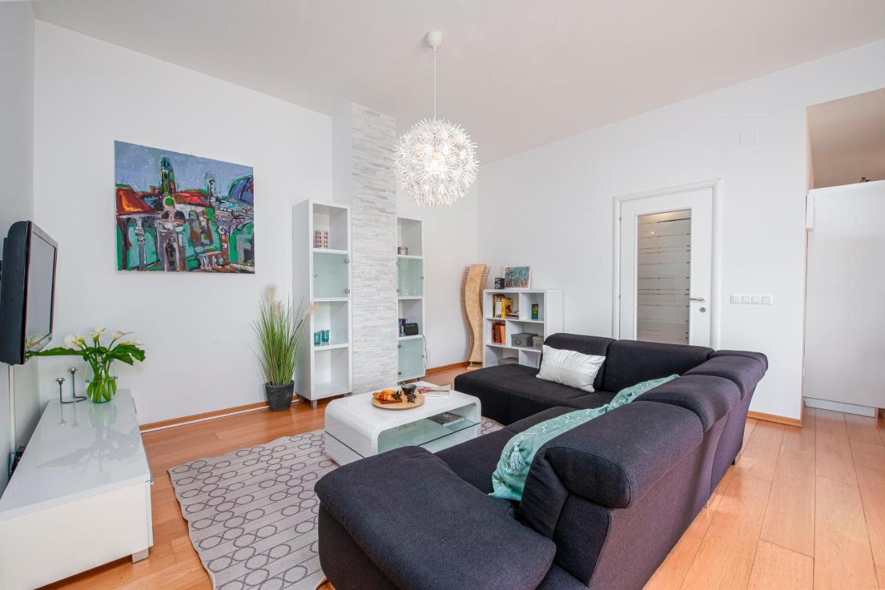 Apartment Adrian Dubrovnik Bagian luar foto