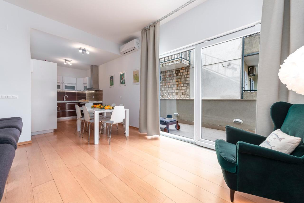 Apartment Adrian Dubrovnik Bagian luar foto