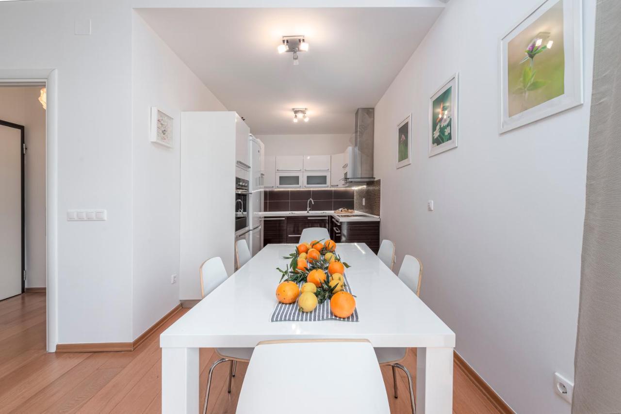 Apartment Adrian Dubrovnik Bagian luar foto