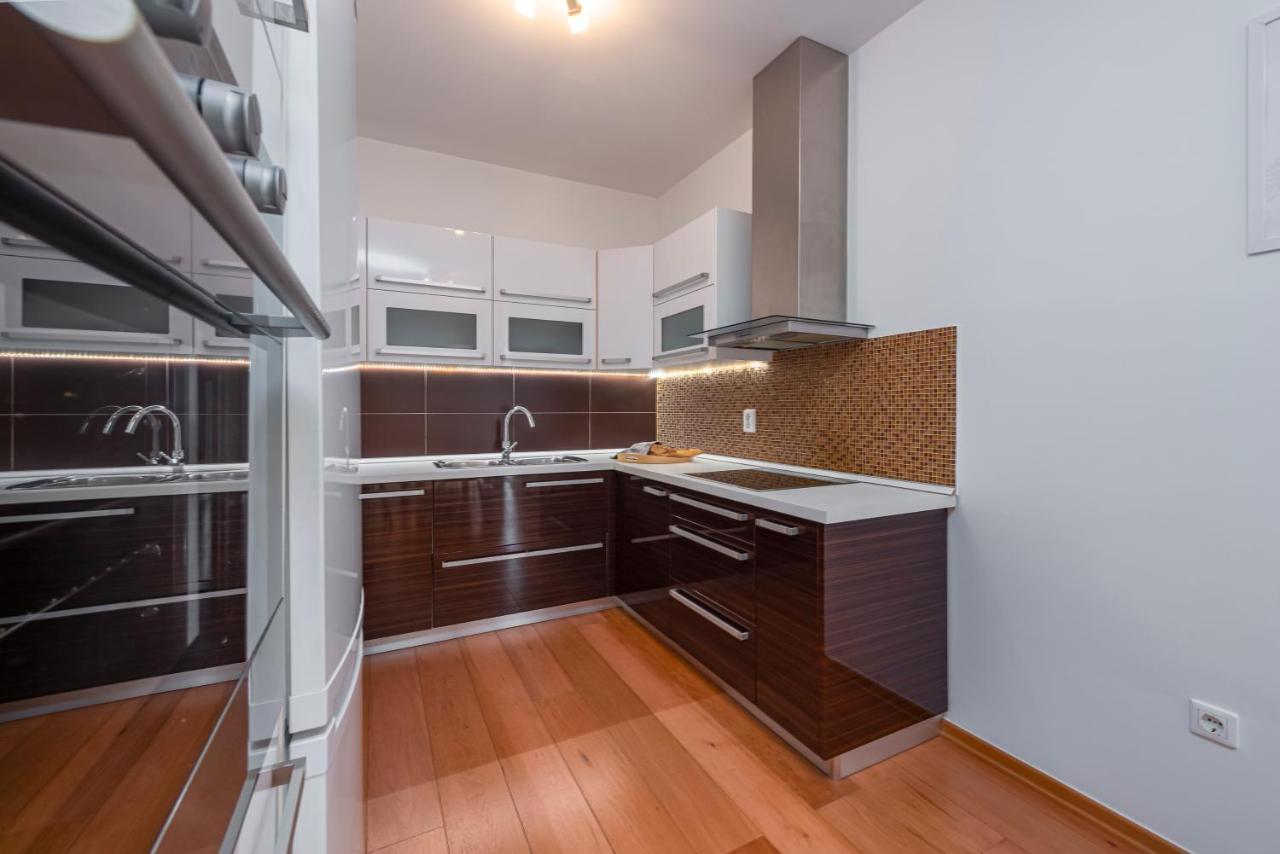 Apartment Adrian Dubrovnik Bagian luar foto