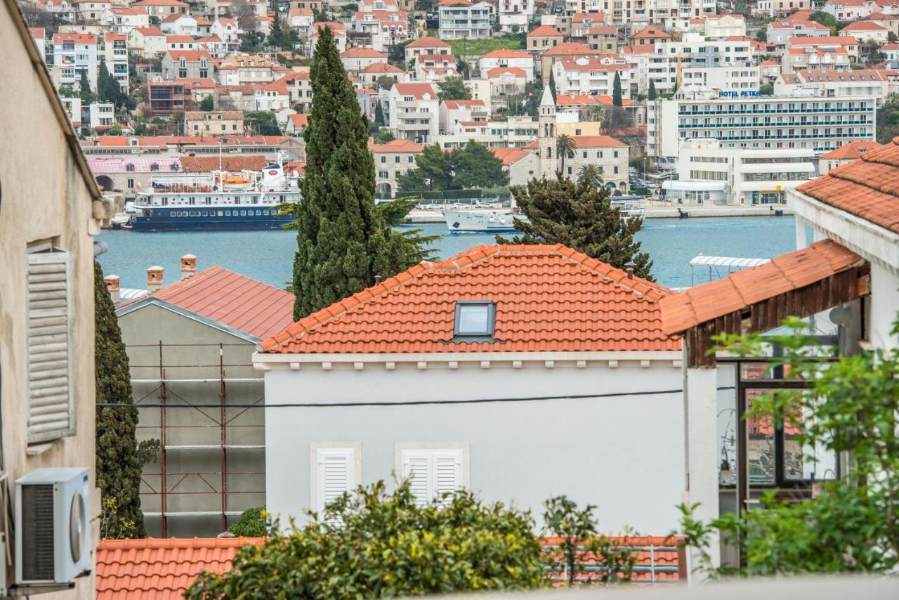 Apartment Adrian Dubrovnik Bagian luar foto
