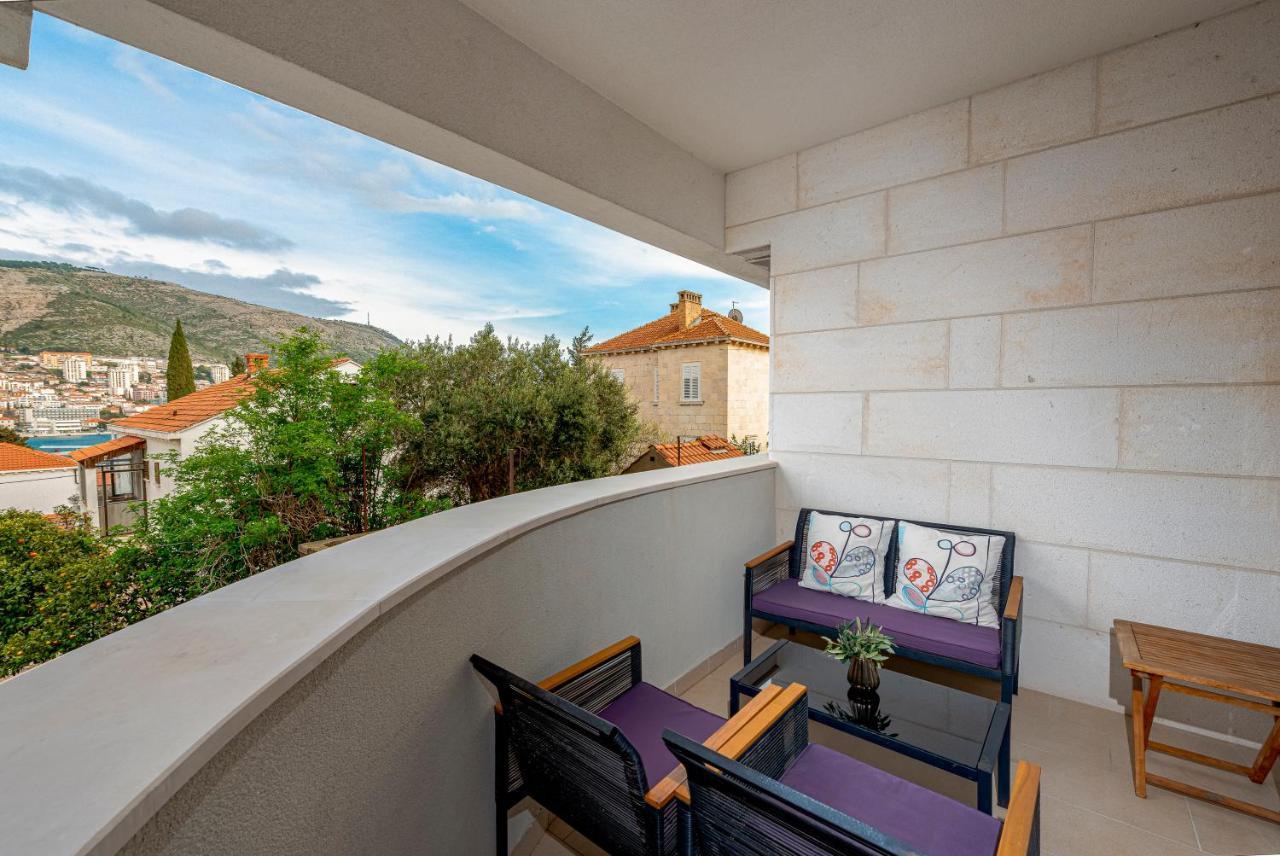 Apartment Adrian Dubrovnik Bagian luar foto