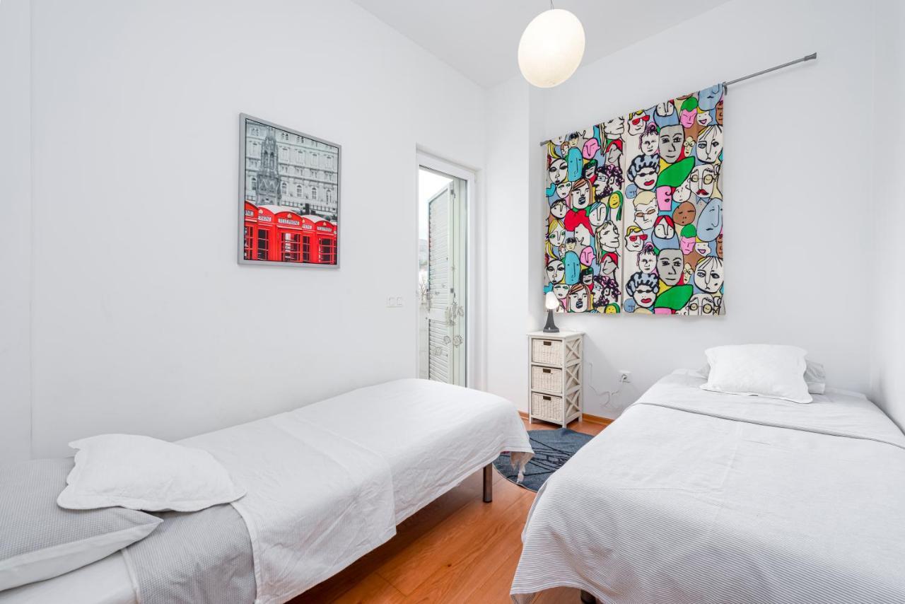 Apartment Adrian Dubrovnik Bagian luar foto