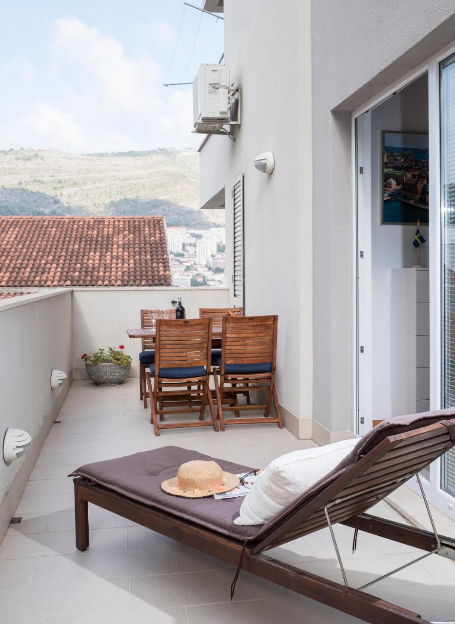Apartment Adrian Dubrovnik Bagian luar foto